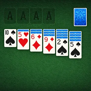 Aged Solitaire