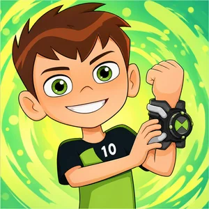 Alien Rush