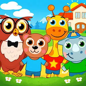 Animal Kindergarten