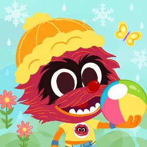 Animals Silly Seasons