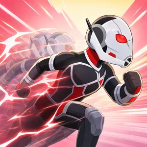 Ant Man Combat Training
