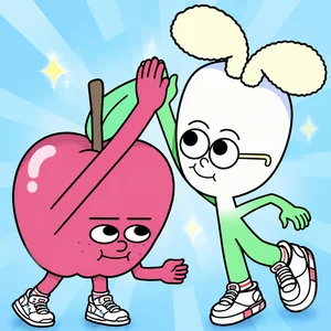 Apple And Onion Bottle Catch