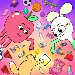 Apple And Onion Messin Round