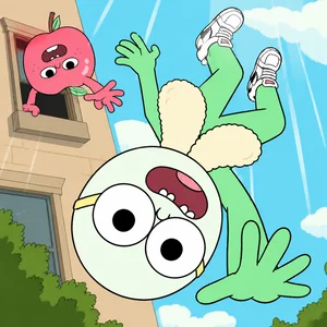 Apple And Onion Party Splashers