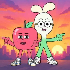 Apple And Onion Trivia Quiz