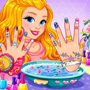 Audrey Glam Nails Spa