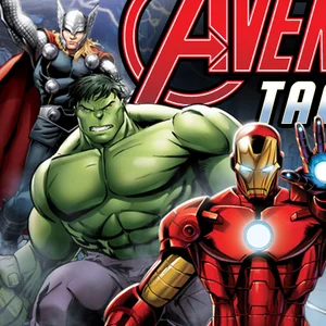 Avengers Tactics