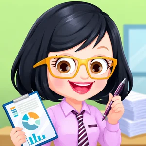 Baby Hazel Accountant