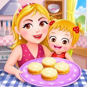 Baby Hazel Alfajores