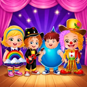 Baby Hazel Annual Day