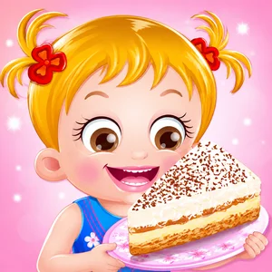 Baby Hazel Banoffee Pie