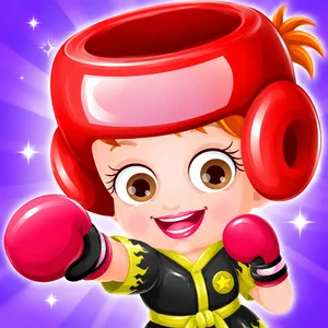 Baby Hazel Boxer Dress Up