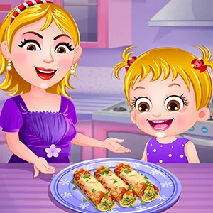 Baby Hazel Cannelloni