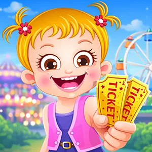 Baby Hazel Carnival Fair