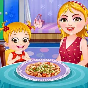 Baby Hazel Cassoulet