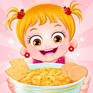 Baby Hazel Cheese Casserole