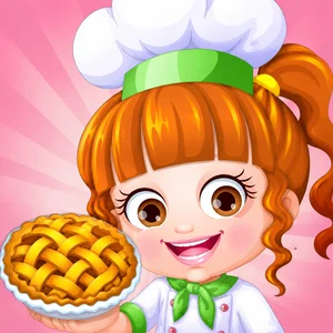 Baby Hazel Chef Dress Up