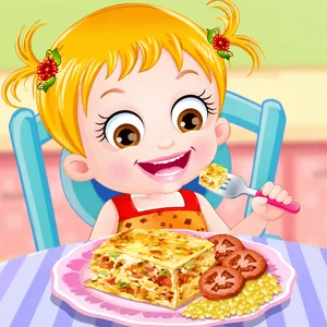Baby Hazel Chicken Casserole