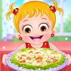 Baby Hazel Chicken Salad