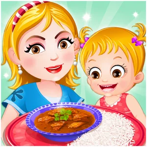 Baby Hazel Chicken Tikka Masala