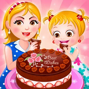 Baby Hazel Chocolate Torte