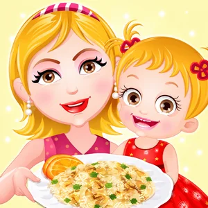 Baby Hazel Couscous