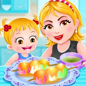 Baby Hazel Dango