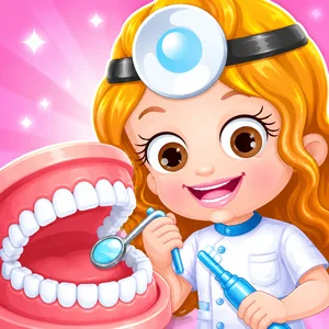 Baby Hazel Dentist Dress Up