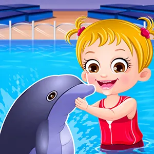 Baby Hazel Dolphin Tour