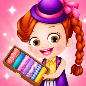 Baby Hazel Dress Maker Dress Up