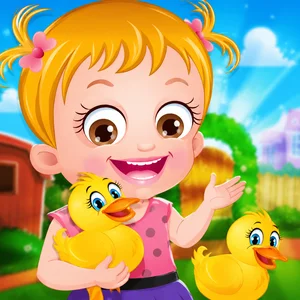 Baby Hazel Ducklife