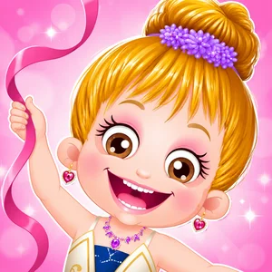 Baby Hazel Fairyland Ballet