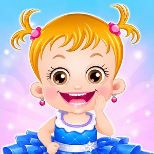 Baby Hazel Fairyland