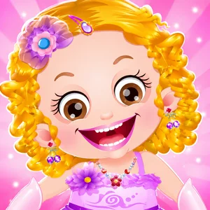 Baby Hazel Fashion Party