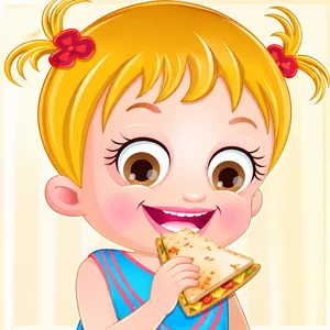Baby Hazel Fathers Day Quessedilla