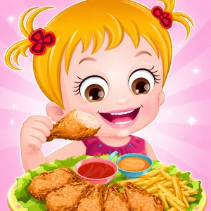 Baby Hazel Fried Chicken