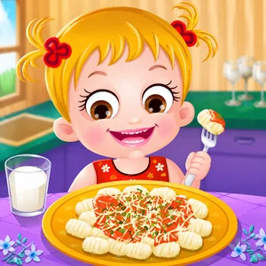 Baby Hazel Gnocchi