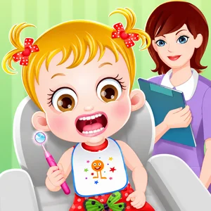 Baby Hazel Gums Treatment