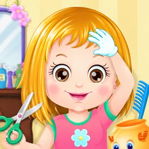 Baby Hazel Hair Care