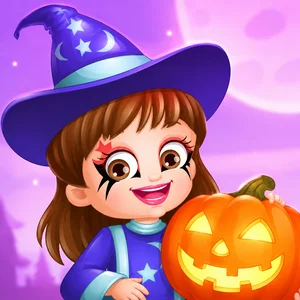 Baby Hazel Halloween Dress Up