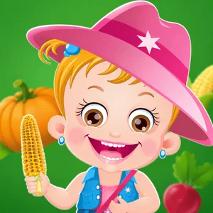 Baby Hazel Harvest Festival