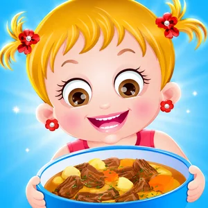 Baby Hazel Irish Stew