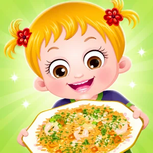 Baby Hazel Jambalaya