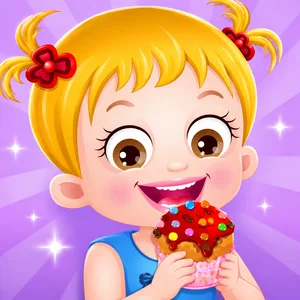 Baby Hazel Muffins