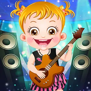 Baby Hazel Musical Melody