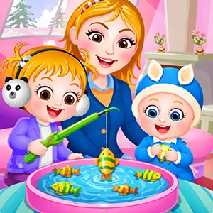 Baby Hazel New Year Bash