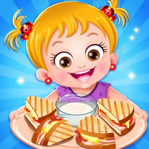Baby Hazel Panini