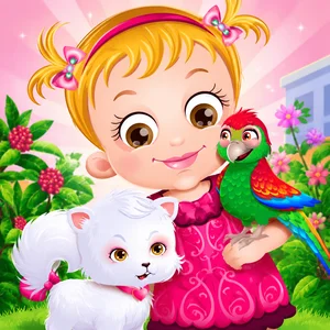 Baby Hazel Parrot Care