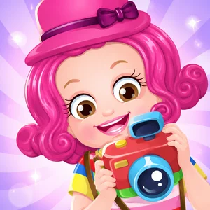 Baby Hazel Photographer Dressup
