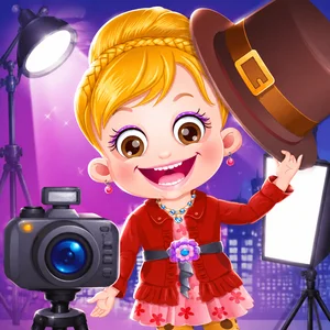 Baby Hazel Photoshoot